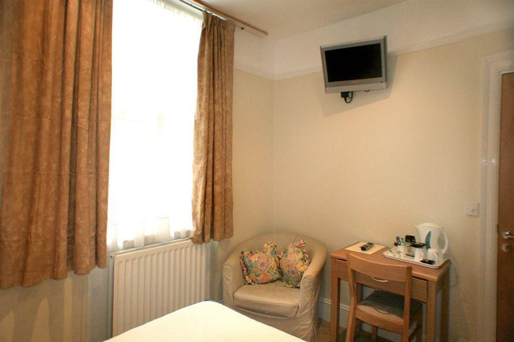 The Kelvin Guest House Hove Exterior foto