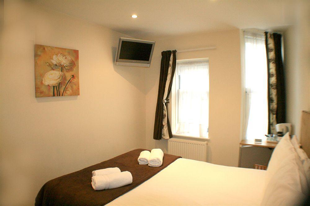 The Kelvin Guest House Hove Exterior foto